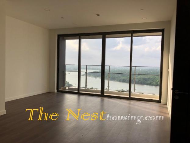 Luxury Duplex for rent in The Nassim Thao dien