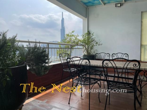 Penthouse 4 bedrooms for rent in Hoang Anh Gia Lai