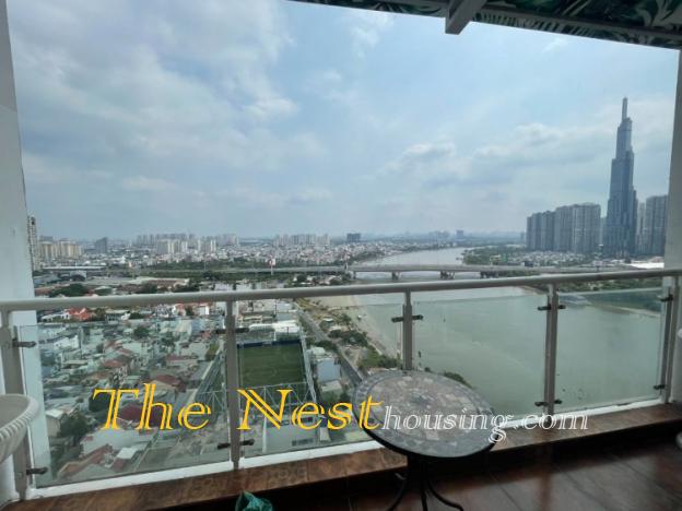 Penthouse 4 bedrooms for rent in Hoang Anh Gia Lai