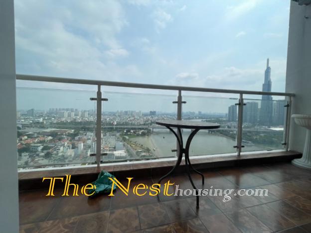 Penthouse 4 bedrooms for rent in Hoang Anh Gia Lai
