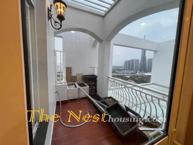 Penthouse 4 bedrooms for rent in Hoang Anh Gia Lai