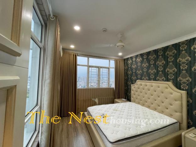 Penthouse 4 bedrooms for rent in Hoang Anh Gia Lai