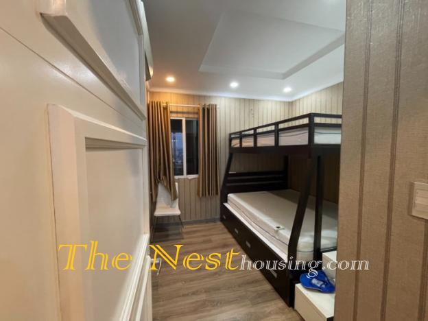 Penthouse 4 bedrooms for rent in Hoang Anh Gia Lai