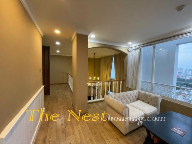 Penthouse 4 bedrooms for rent in Hoang Anh Gia Lai