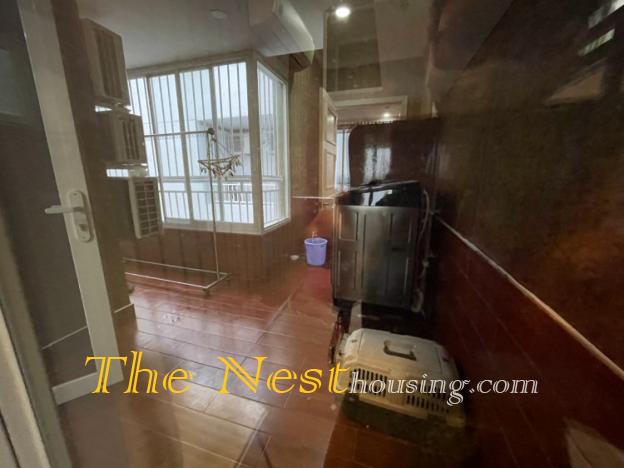 Penthouse 4 bedrooms for rent in Hoang Anh Gia Lai