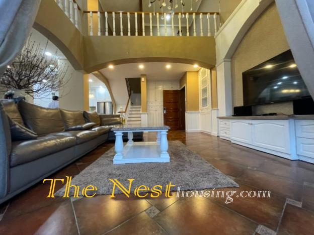 Penthouse 4 bedrooms for rent in Hoang Anh Gia Lai