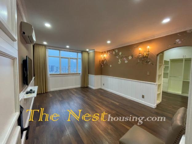 Penthouse 4 bedrooms for rent in Hoang Anh Gia Lai