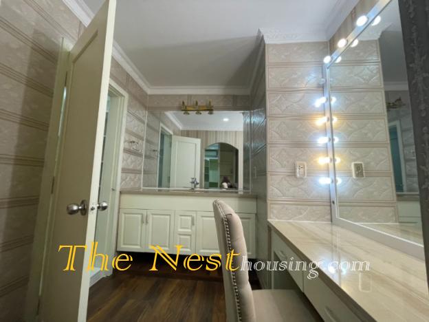 Penthouse 4 bedrooms for rent in Hoang Anh Gia Lai