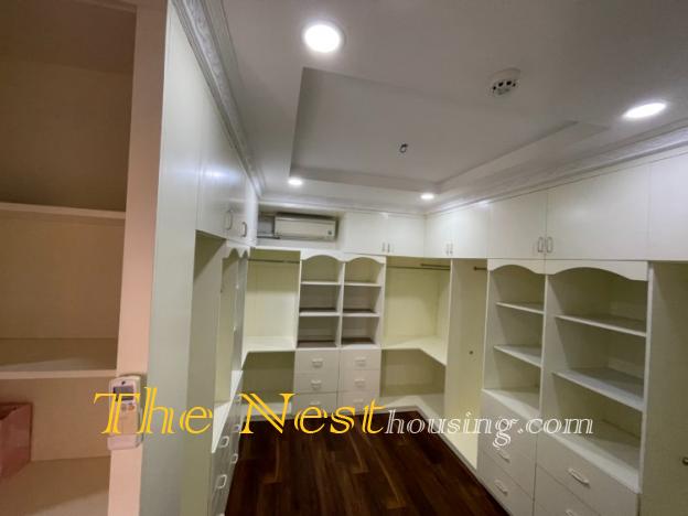 Penthouse 4 bedrooms for rent in Hoang Anh Gia Lai