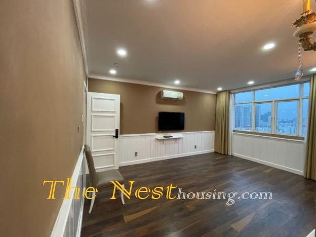Penthouse 4 bedrooms for rent in Hoang Anh Gia Lai