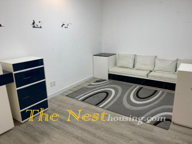 Penthouse apartment for rent in Hoang Anh River view, best price