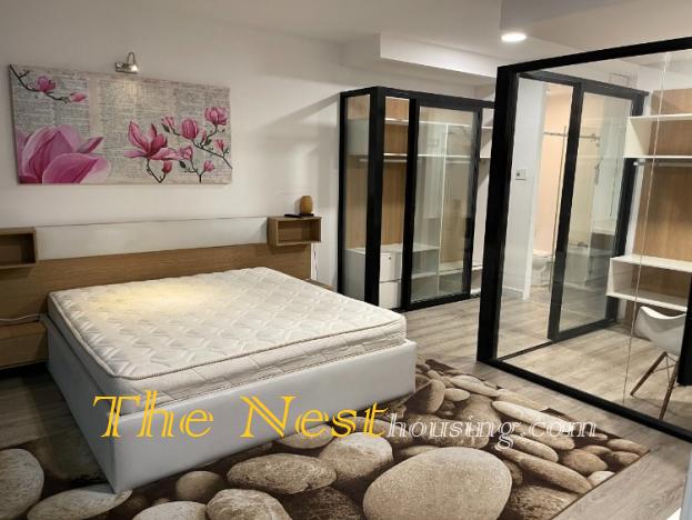 Penthouse apartment for rent in Hoang Anh River view, best price