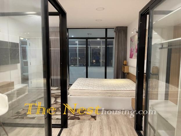 Penthouse apartment for rent in Hoang Anh River view, best price