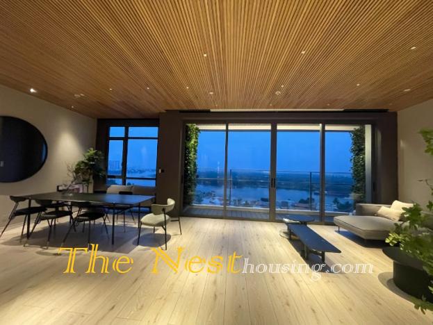 Luxury apartment 3 bedrooms for rent in The Nassim