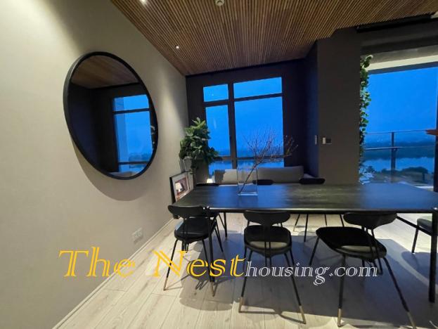 Luxury apartment 3 bedrooms for rent in The Nassim