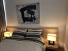 Modern apartment 2 bedrooms for rent in City Garden