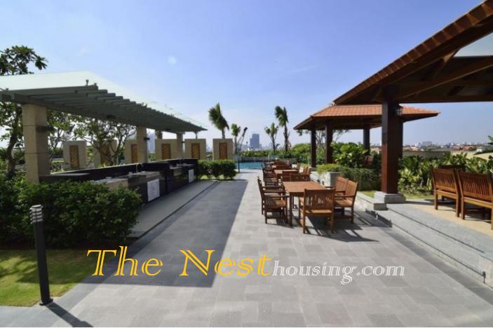 Apartment 2 bedrooms for rent in Tropic Garden