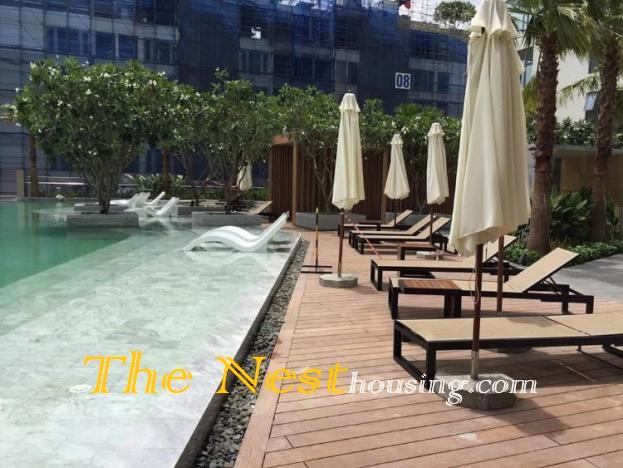 Luxury duplex for rent in Gateway Thao Dien