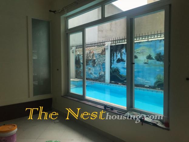 House for rent near Mega Market, 4 bedrooms with private pool
