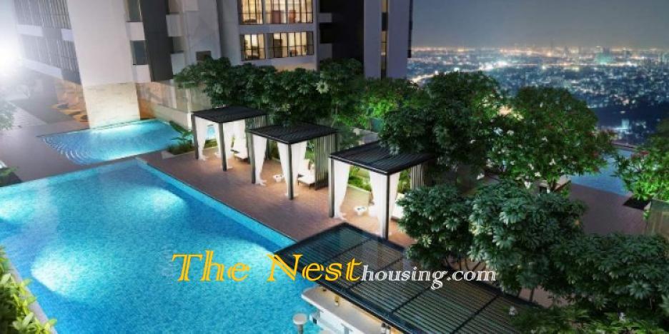 Apartment 2 bedrooms for rent in The Ascent