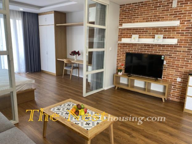 Serviced Apartment for rent in Binh Thanh District