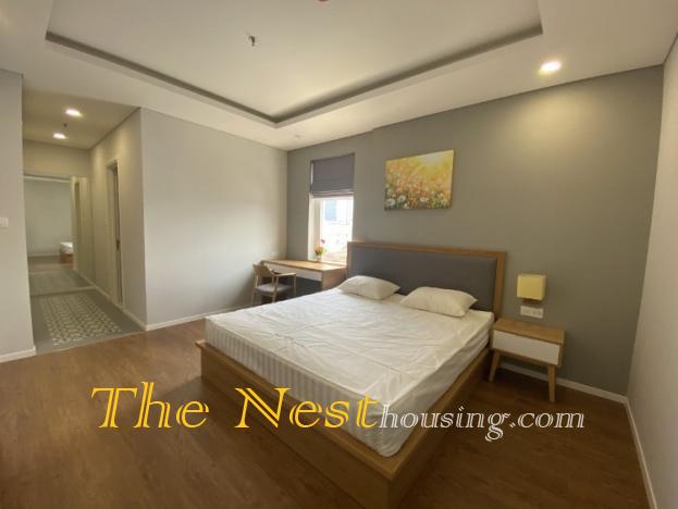 Penthouse 2 bedrooms for rent in Binh Thanh District