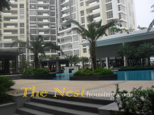 Modern apartment 3 bedrooms for rent in Estella
