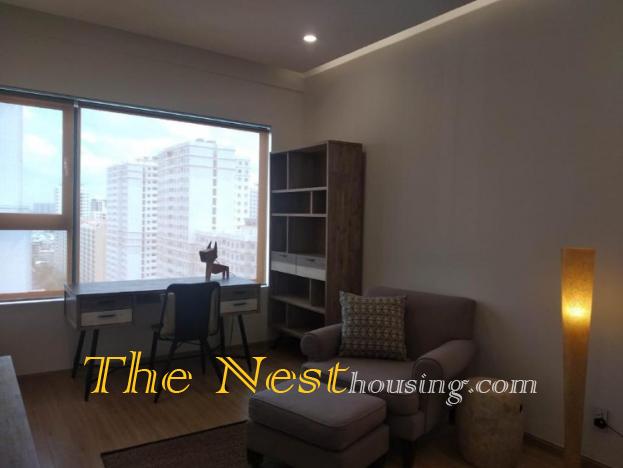 Modern apartment for rent in New City Thu Thiem