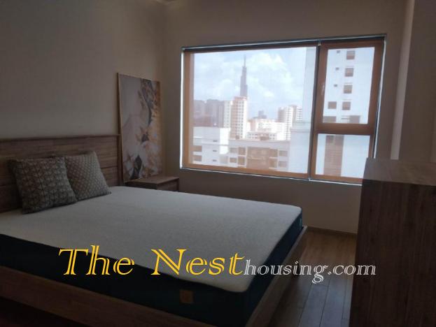 Modern apartment for rent in New City Thu Thiem