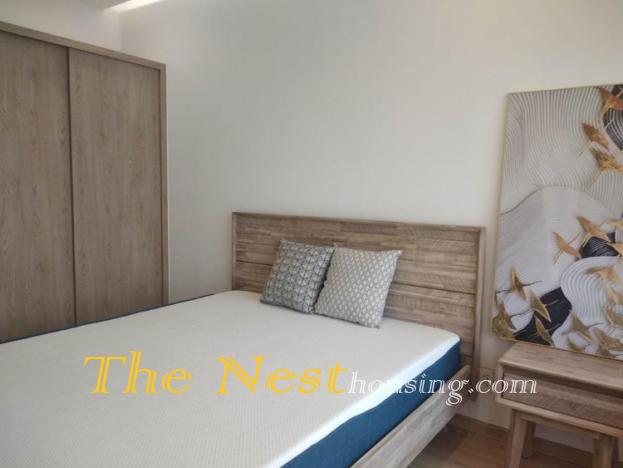 Modern apartment for rent in New City Thu Thiem