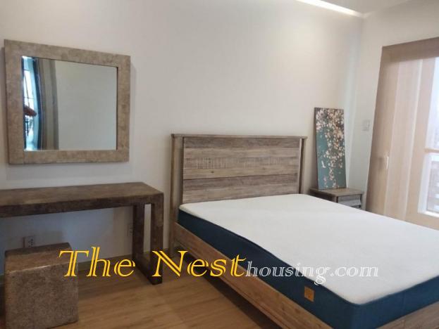 Modern apartment for rent in New City Thu Thiem