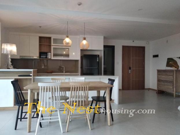 Modern apartment for rent in New City Thu Thiem