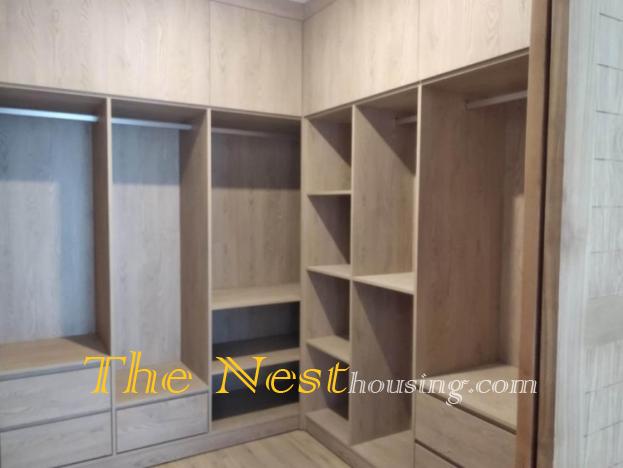 Modern apartment for rent in New City Thu Thiem