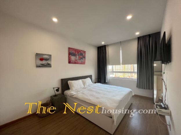 Apartment 2 bedrooms for rent in Tropic Garden