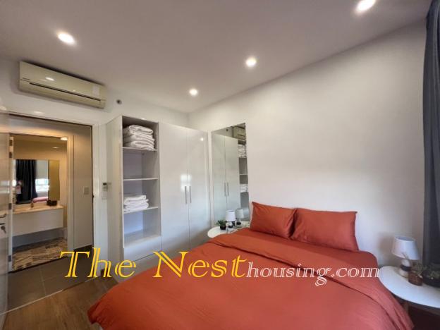 Apartment 2 bedrooms for rent in Tropic Garden