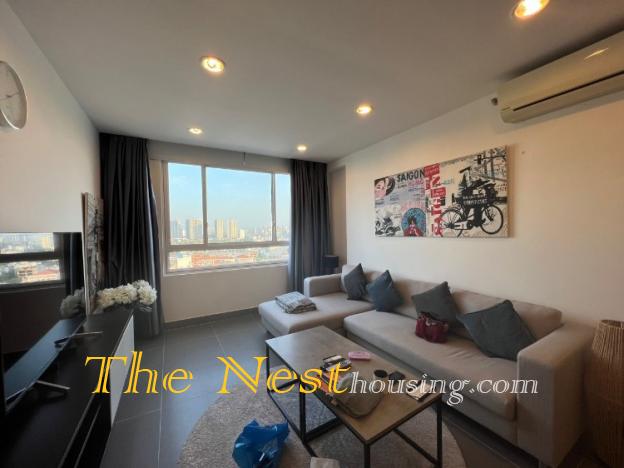 Apartment 2 bedrooms for rent in Tropic Garden