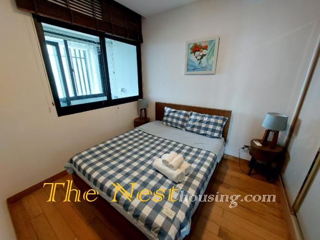 Luxury apartment 3 bedrooms for rent in Xii Riverview Palace