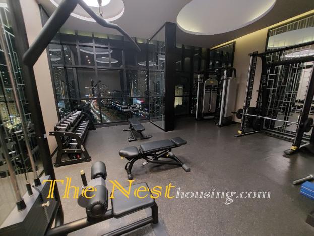Luxury apartment 3 bedrooms for rent in District 1