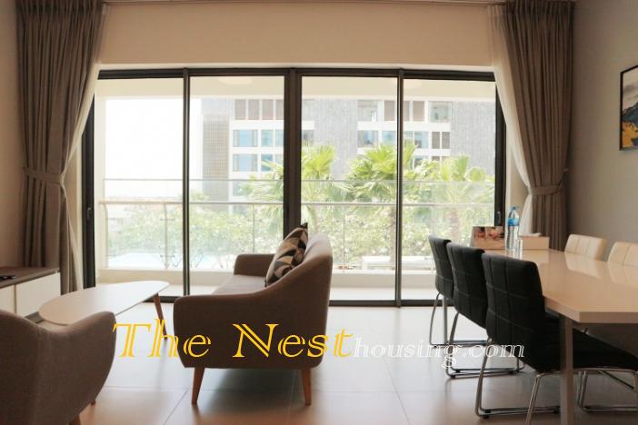 Gateway for rent two bedrooms 1395 USD