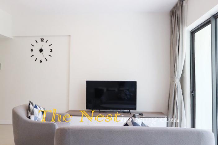 Gateway for rent two bedrooms 1600 USD