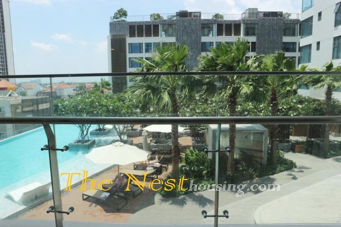 Gateway for rent two bedrooms 1600 USD