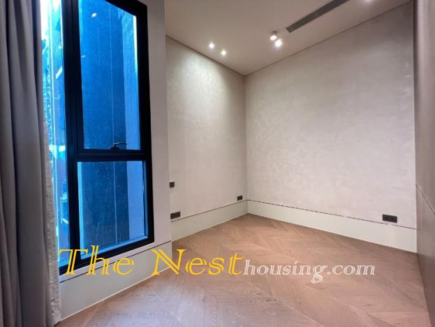 Modern apartment private swimming pool for rent in The River Thu Thiem