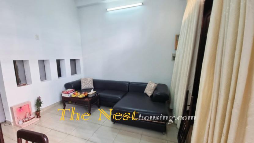 Townhouse for rent in Thao dien