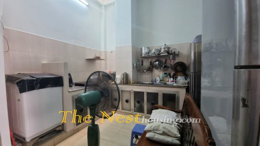 Townhouse for rent in Thao dien