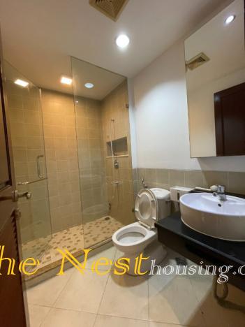 Villa for rent in compound at 61 street 66 Thao Dien ward, Ho Chi Minh