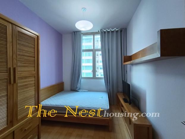 The Vista apartment with 3 bedrooms, An Phu ward HCMC