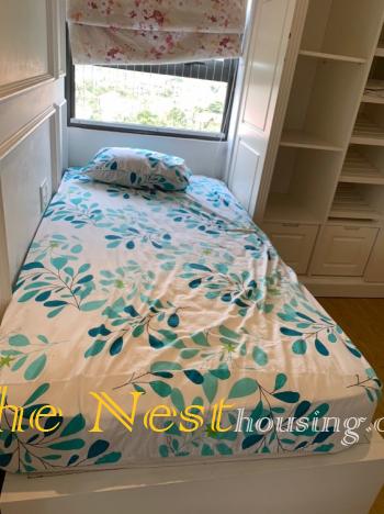 Apartment 3 bedrooms for rent in Masteri Thao Dien