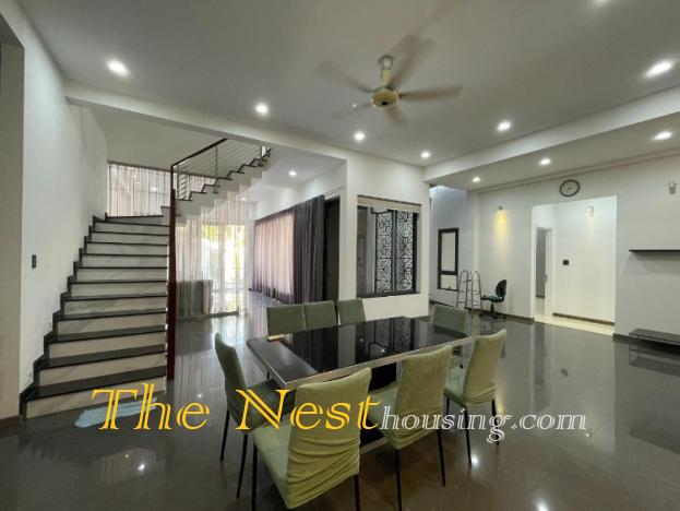 Charming house for rent in District 2