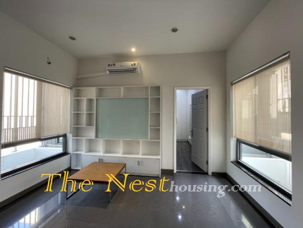 Charming house for rent in District 2, 3 bedrooms, fully furnished, 2000 USD