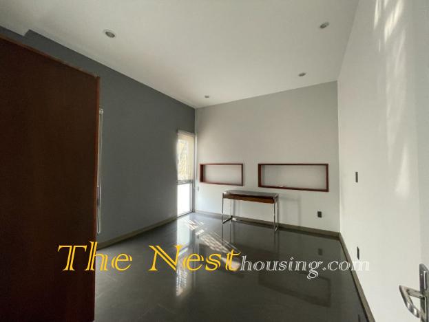Charming house for rent in District 2, 3 bedrooms, fully furnished, 2000 USD